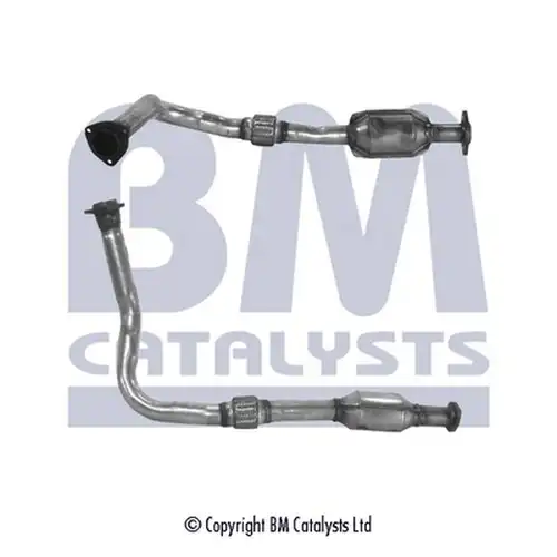 катализатор BM CATALYSTS BM80028H