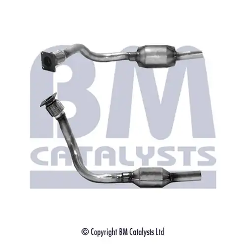 катализатор BM CATALYSTS BM80047H