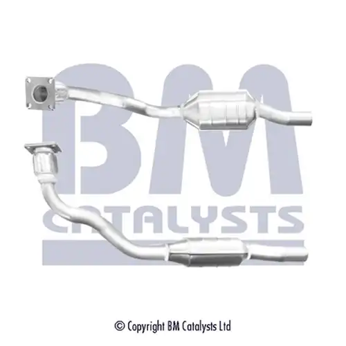 катализатор BM CATALYSTS BM80049H