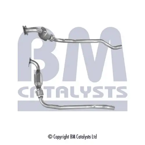 катализатор BM CATALYSTS BM80050H