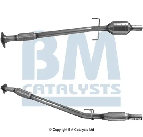 катализатор BM CATALYSTS BM80051H