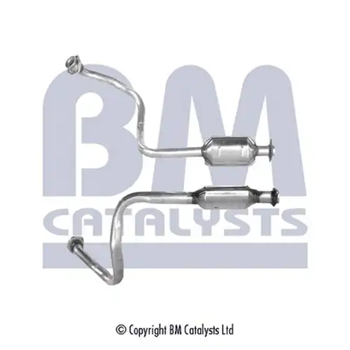 катализатор BM CATALYSTS BM80057