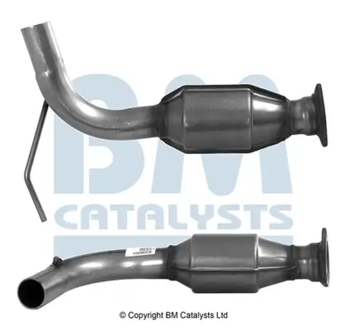 катализатор BM CATALYSTS BM80068H