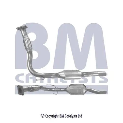 катализатор BM CATALYSTS BM80085H