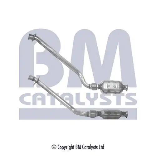 катализатор BM CATALYSTS BM80088H