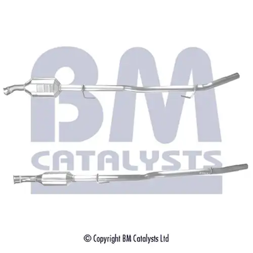 катализатор BM CATALYSTS BM80089H