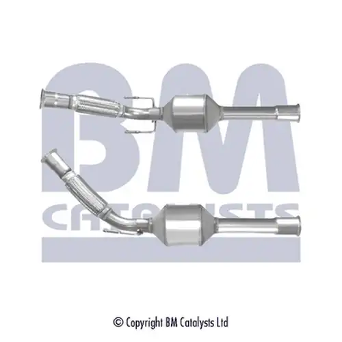 катализатор BM CATALYSTS BM80093H