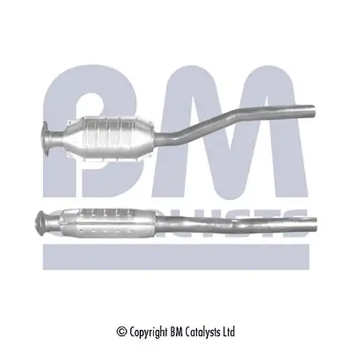 катализатор BM CATALYSTS BM80100H