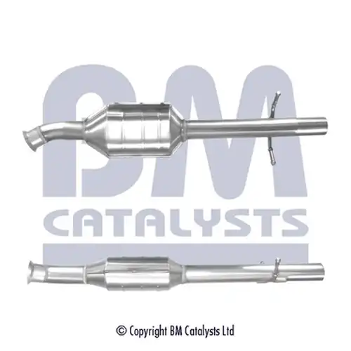 катализатор BM CATALYSTS BM80101H