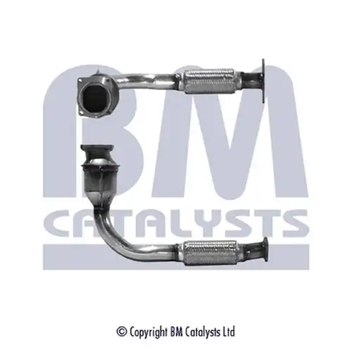 катализатор BM CATALYSTS BM80103H