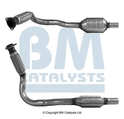 катализатор BM CATALYSTS BM80108H