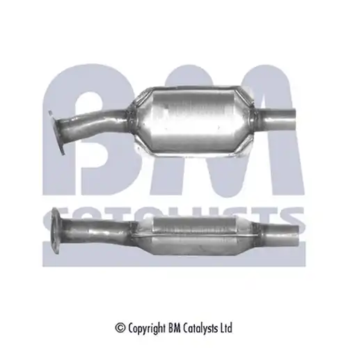 катализатор BM CATALYSTS BM80109H