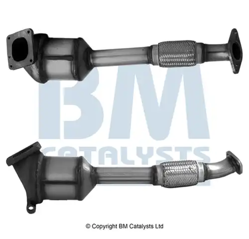 катализатор BM CATALYSTS BM80111H