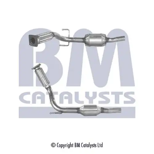 катализатор BM CATALYSTS BM80112H