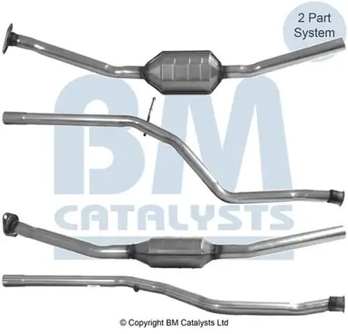 катализатор BM CATALYSTS BM80113H