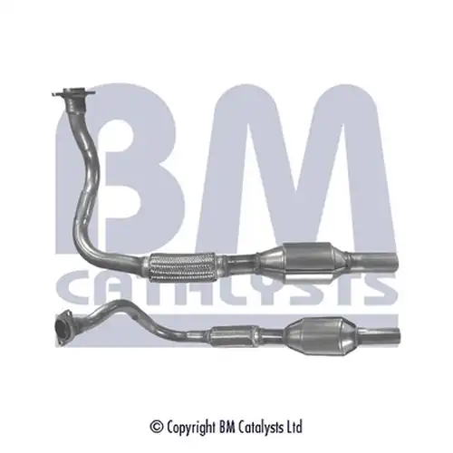 катализатор BM CATALYSTS BM80115H