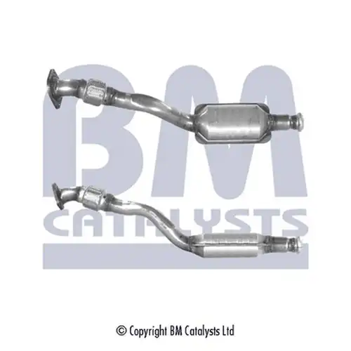 катализатор BM CATALYSTS BM80119H