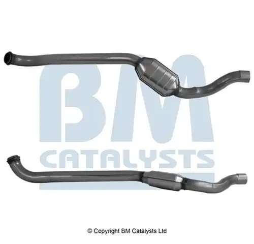 катализатор BM CATALYSTS BM80120H