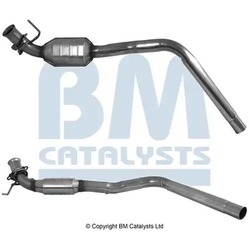 катализатор BM CATALYSTS BM80124H