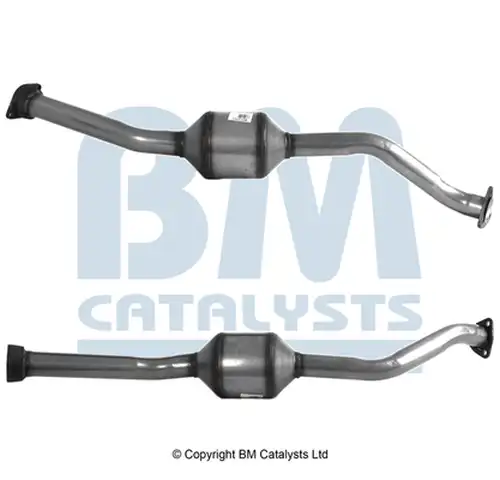 катализатор BM CATALYSTS BM80125H