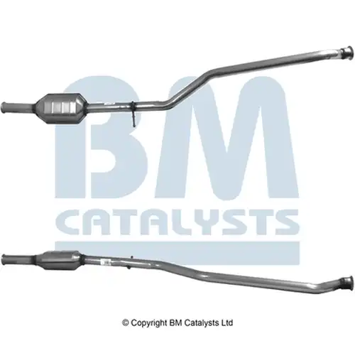 катализатор BM CATALYSTS BM80130H