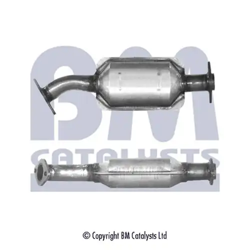 катализатор BM CATALYSTS BM80134H