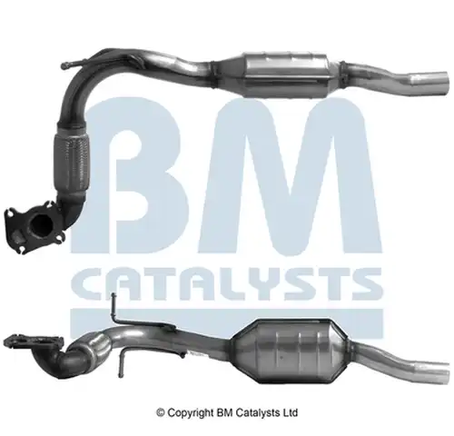 катализатор BM CATALYSTS BM80135H