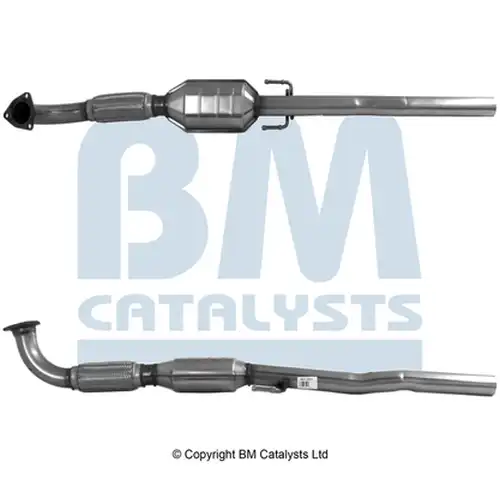 катализатор BM CATALYSTS BM80136H