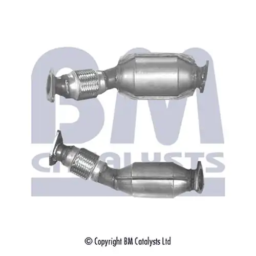 катализатор BM CATALYSTS BM80139H