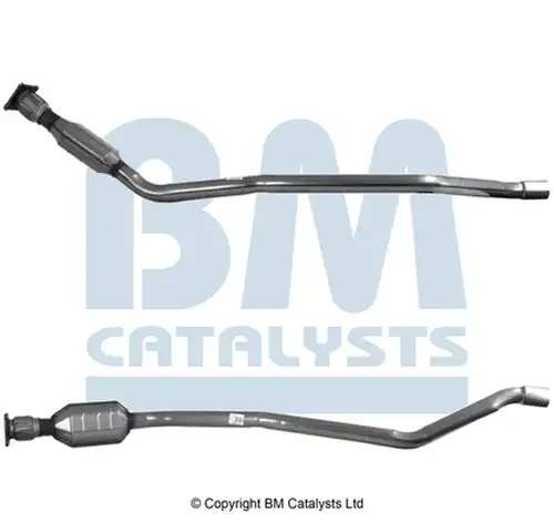 катализатор BM CATALYSTS BM80140H