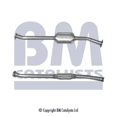 катализатор BM CATALYSTS BM80142H