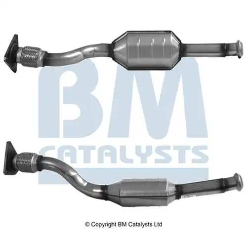 катализатор BM CATALYSTS BM80144H