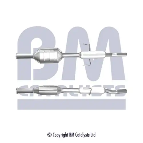 катализатор BM CATALYSTS BM80151H