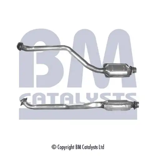 катализатор BM CATALYSTS BM80154H