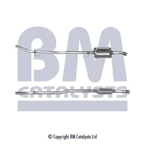 катализатор BM CATALYSTS BM80156H