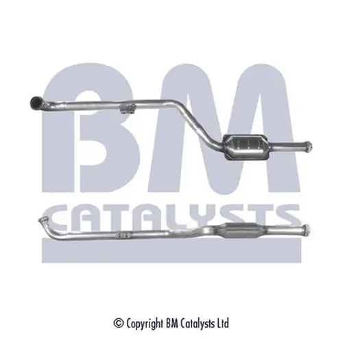 катализатор BM CATALYSTS BM80157H