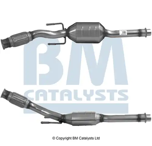 катализатор BM CATALYSTS BM80162H