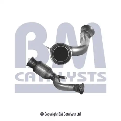 катализатор BM CATALYSTS BM80166H