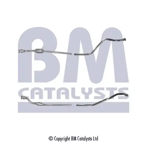 катализатор BM CATALYSTS BM80169H