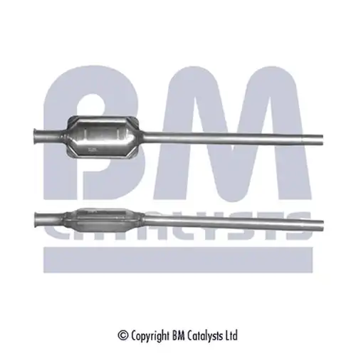 катализатор BM CATALYSTS BM80170H