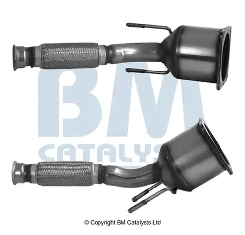 катализатор BM CATALYSTS BM80177H