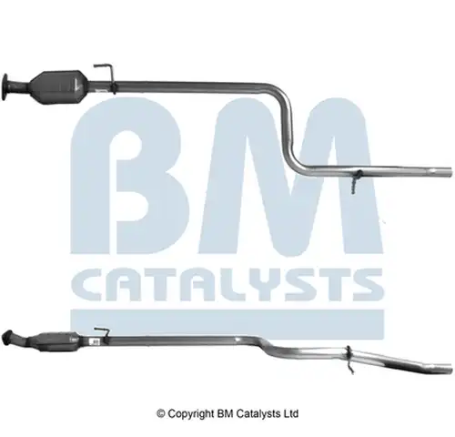 катализатор BM CATALYSTS BM80178H