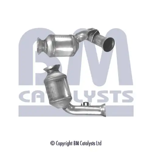 катализатор BM CATALYSTS BM80180H