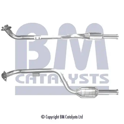 катализатор BM CATALYSTS BM80186H