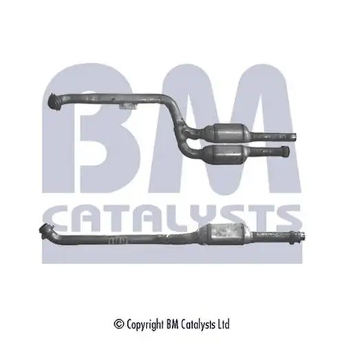 катализатор BM CATALYSTS BM80190H