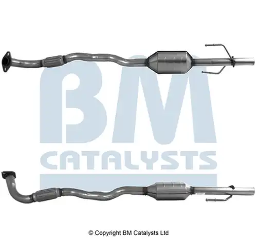 катализатор BM CATALYSTS BM80194H