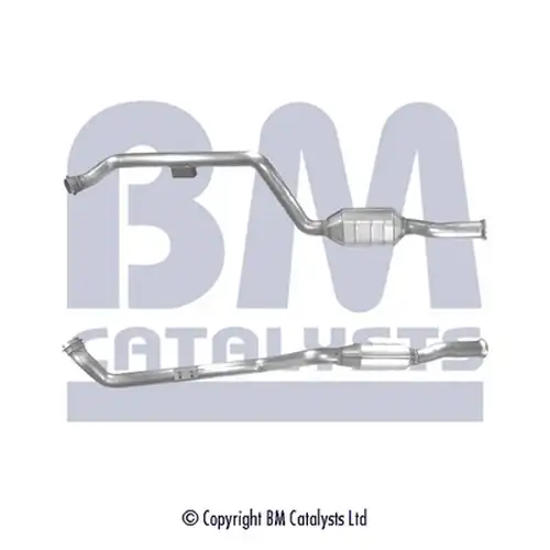 катализатор BM CATALYSTS BM80198H