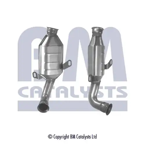 катализатор BM CATALYSTS BM80200H