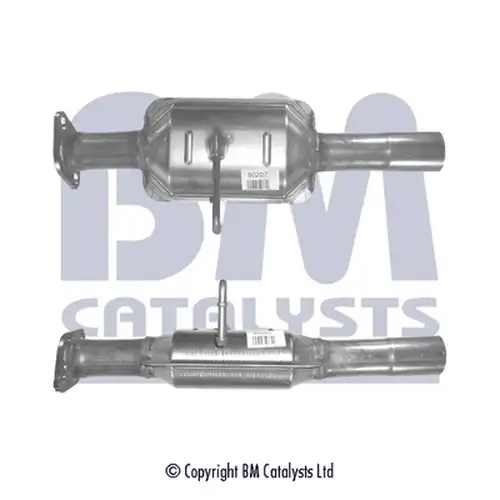 катализатор BM CATALYSTS BM80207H