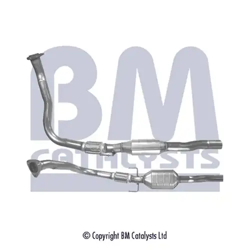 катализатор BM CATALYSTS BM80211H